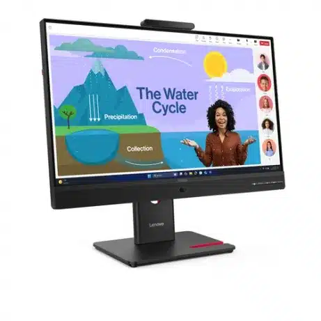 Lenovo 64B7UAT1EU 23,8 inch Full HD 120 Hz monitor – afbeelding 3