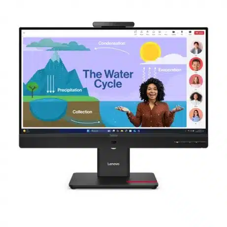 Lenovo 64B7UAT1EU 23,8 inch Full HD 120 Hz monitor