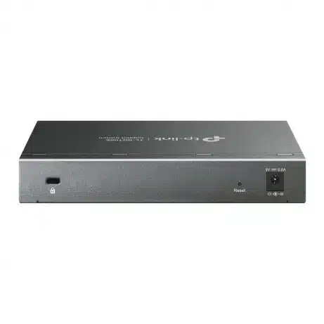 TL-SG108E 8-Port Gigabit Easy Smart Switch 8 10/100/1000Mbps RJ45 ports MTU/Port/Tag-based VLAN QoS IGMP Snooping – afbeelding 2