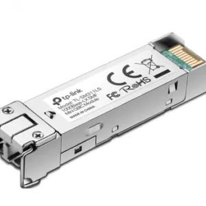 TL-SM311LS Gigabit SFP module Single-mode MiniGBIC LC interface Up to 10km distance