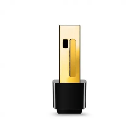 TL-WN725N 150Mbps Wireless N Nano USB Adapter Support 802.11b/g/n Nano size Provide USB 2.0 Interface Provide software W – afbeelding 3