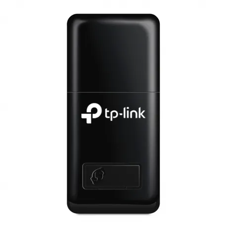 TL-WN823N 300Mbps Wireless N Mini USB Adapter 2.4GHz 802.11n/g/b QSS button autorun utility Support Windows XP/Vista/7/8
