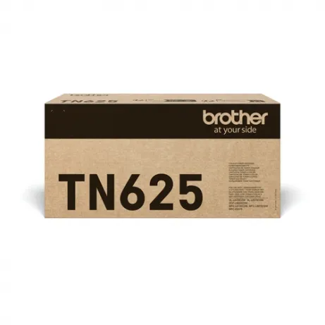TN-625BK Black Toner Cartridge. Prints 3 TN625BK – afbeelding 3
