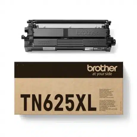 TN-625XLBK High Yield Black Toner Cartri TN625XLBK