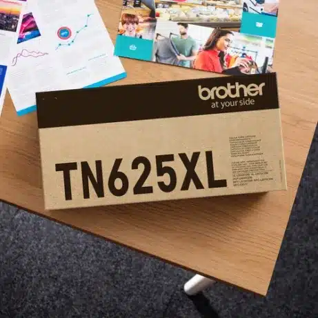TN-625XLC High Yield Cyan Toner Cartridg TN625XLC – afbeelding 2