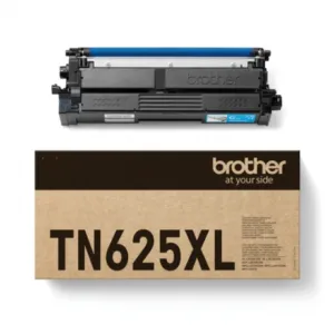 TN-625XLC High Yield Cyan Toner Cartridg TN625XLC