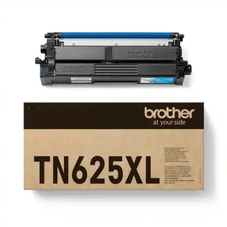 TN-625XLC High Yield Cyan Toner Cartridg TN625XLC