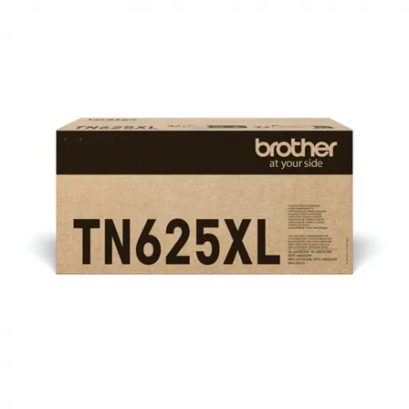 TN-625Y Yellow Toner Cartridge. Prints 1 TN625Y – afbeelding 2