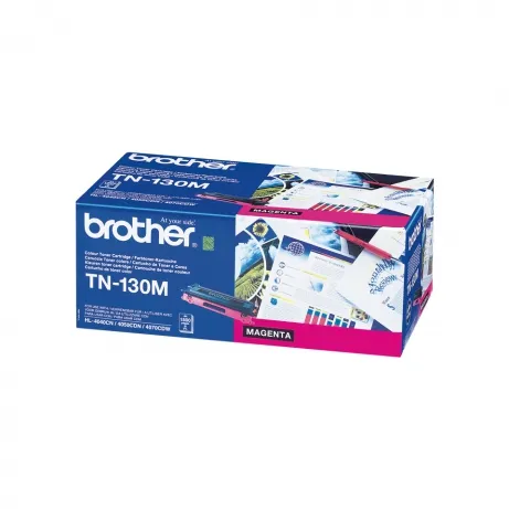 TN130M - Magenta - origineel - tonercartridge - voor DCP-9040. DCP-9045. MFC-9440. MFC-9450. MFC-9840: HL-4040. 4050. 40 – afbeelding 2