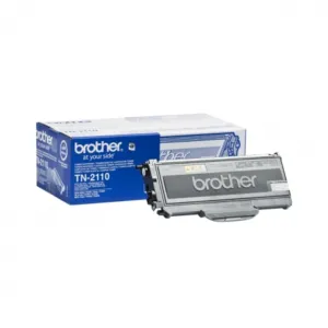 TN2110 - Zwart - origineel - tonercartridge - voor DCP-7030. DCP-7040. DCP-7045. MFC-7320. MFC-7440. MFC-7840: HL-2140.2