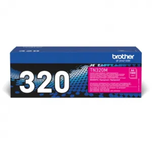 TN320M - Magenta - origineel - tonercartridge - voor DCP-9055. DCP-9270. MFC-9460. MFC-9465. MFC-9970: HL-4140. 4150. 45
