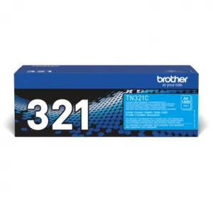 TN321C - Cyaan - origineel - tonercartridge - voor DCP-L8400. DCP-L8450. MFC-L8650. MFC-L8850: HL-L8250. L8350