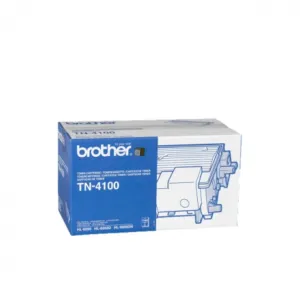 TN4100 - Zwart - origineel - tonercartridge - voor HL-6050. 6050D. 6050DLT. 6050DN. 6050DNLT. 6050DNZ1. 6050DTN. 6050DW.