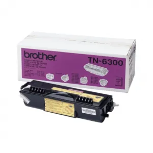 TN6300 - Zwart - origineel - tonercartridge - voor DCP-1200. MFC-8600. 9600. 9660. 9760. 9880: FAX-4750. 8360: HL-12XX.1