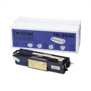 TN6600 - Jumbo Yield - zwart - origineel - tonercartridge - voor DCP-1200. MFC-8300. 8600. 9600. 9650. 9660. 9750. 9760.