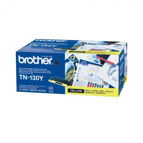 Toner cartridge yellow MFC-9440CN/9840CDW/DCP-9040CN/9045CDN HL-4040CN/4050CDN/4070CDW – afbeelding 2