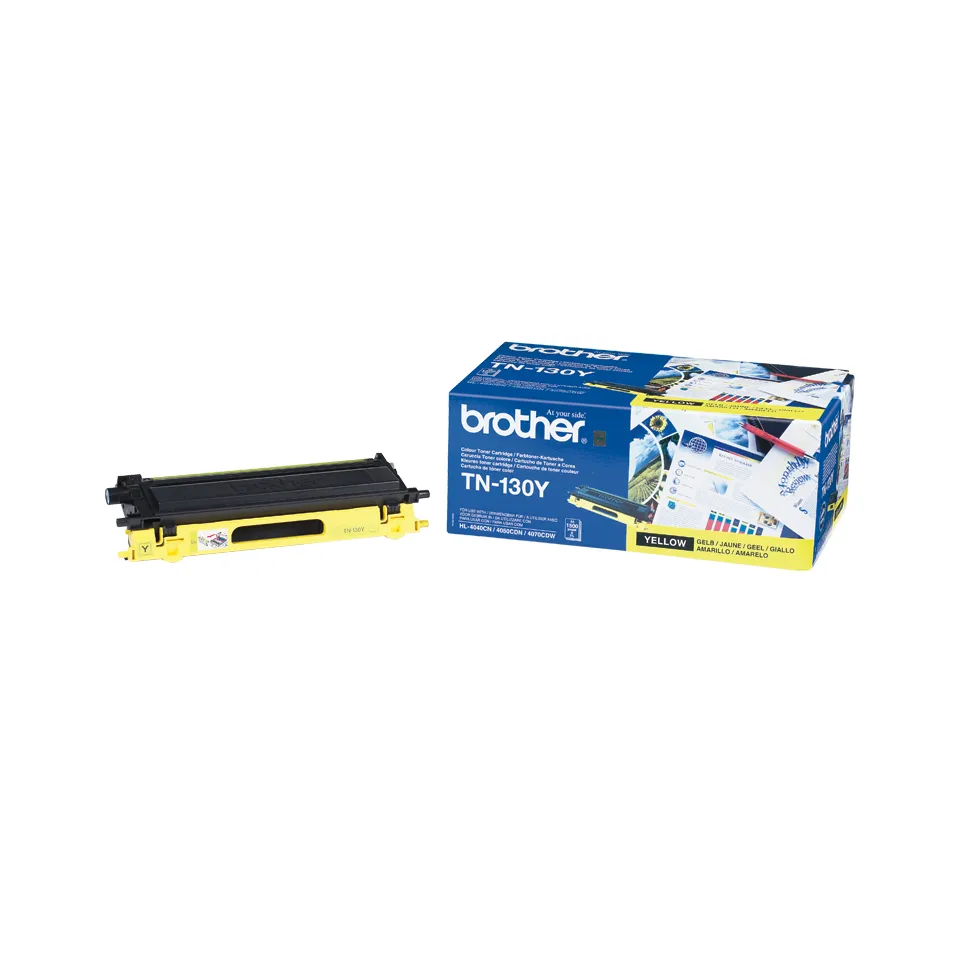 Toner cartridge yellow MFC-9440CN/9840CDW/DCP-9040CN/9045CDN HL-4040CN/4050CDN/4070CDW – afbeelding 3