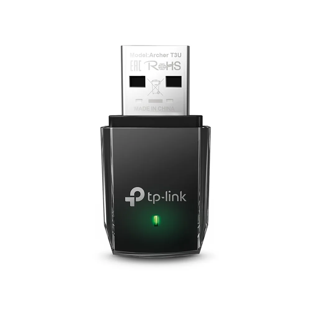 TP-Link AC1300 Mini Wi-Fi MU-MIMO USB Adapter – afbeelding 3