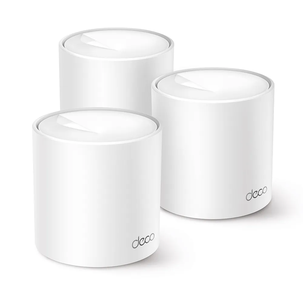 TP-Link AX1500 Smart Mesh Wi-Fi 6 System (3-Pack) – afbeelding 2