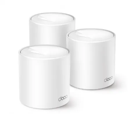 TP-Link AX1500 Smart Mesh Wi-Fi 6 System (3-Pack)