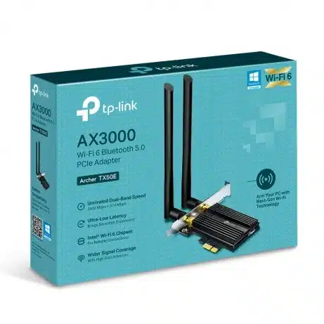 TP-Link AX3000 Wireless Dual Band USB 3.0 Adapter – afbeelding 2