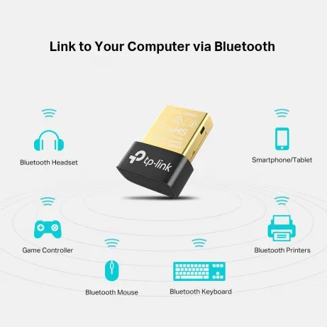 TP-Link Bluetooth 4.0 Nano USB Adapter – afbeelding 4