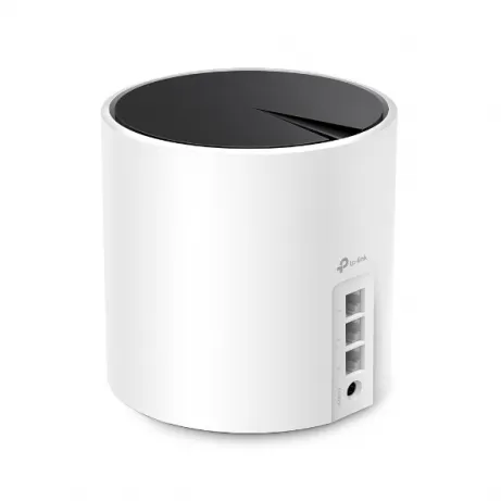 TP-Link DECO X55 (3-Pack) Dual-band (2.4 GHz / 5 GHz) Wi-Fi 6 (802.11ax) Wit Intern – afbeelding 2