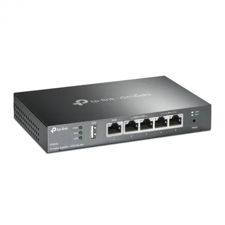 TP-Link Gigabit Multi-WAN VPN Router – afbeelding 3