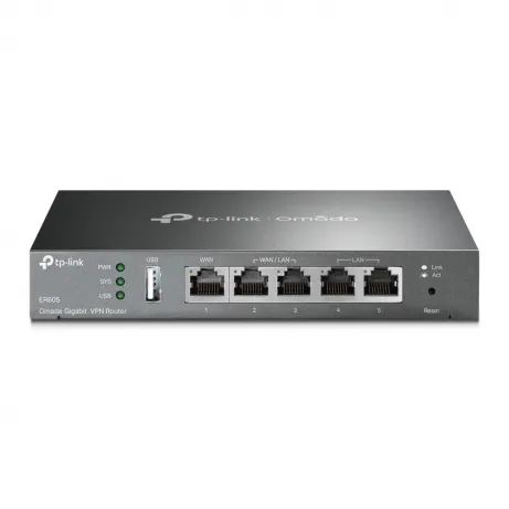 TP-Link Gigabit Multi-WAN VPN Router