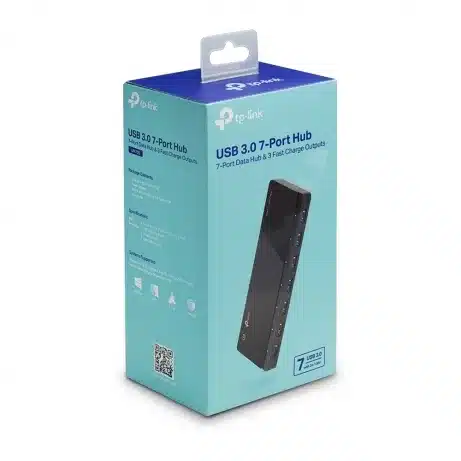 TP-Link HUB USB 3.0 7 ports – afbeelding 2