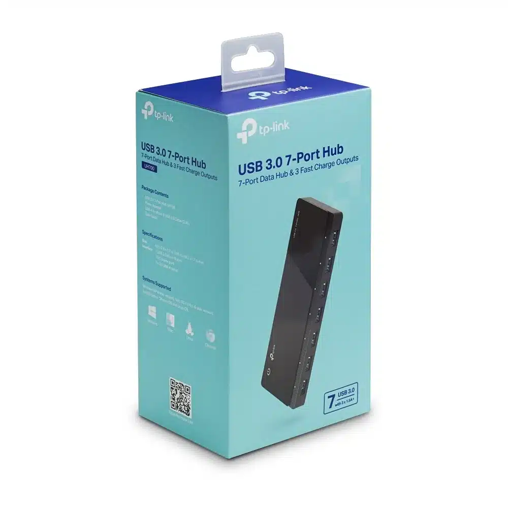 TP-Link HUB USB 3.0 7 ports – afbeelding 4