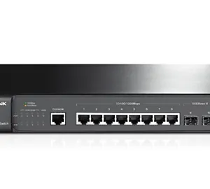 TP-Link Omada SG3210 netwerk-switch Managed L2/L3 Gigabit Ethernet (10/100/1000) 1U