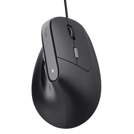 Trust Bayo II Ergonomische bedrade muis – afbeelding 2
