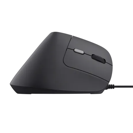 Trust Bayo II Ergonomische bedrade muis – afbeelding 3