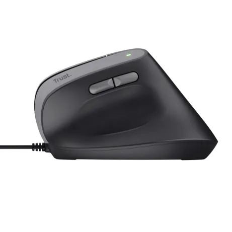 Trust Bayo II Ergonomische bedrade muis – afbeelding 4