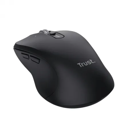 Trust Ferro Hyperscroll Draadloze Muis - Multi-device muis – afbeelding 4