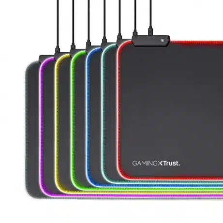 Trust GXT 764 Glide-Flex RGB Mouse Pad XXL – afbeelding 4