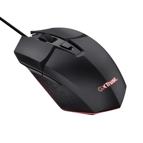 Trust GXT 109 Felox Gaming Muis - Verlichte gamingmuis – afbeelding 4