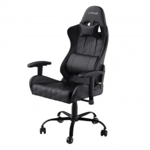 Trust GXT 708 Resto Universele gamestoel Zwart