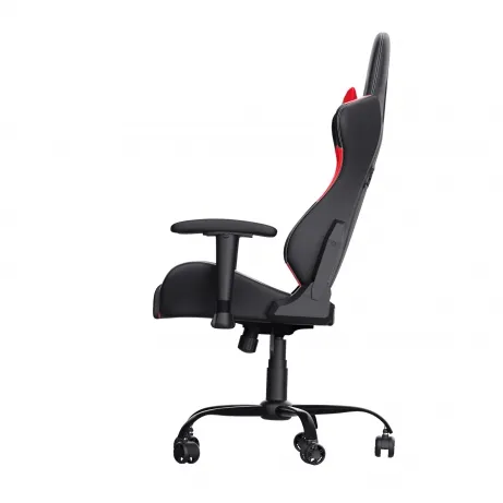 Trust GXT 708R Resto Universele gamestoel Zwart, Rood – afbeelding 4