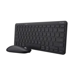 Trust Lyra Toetsenbord en Muis Set - Multi-device desktopset