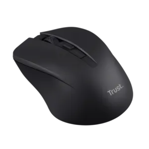 Trust Mydo Stille draadloze optische muis