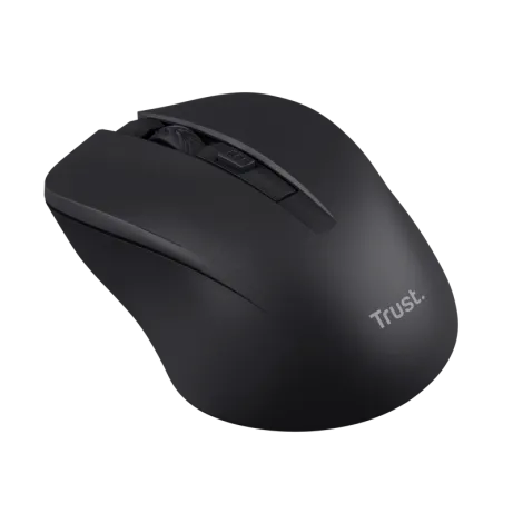 Trust Mydo Stille draadloze optische muis