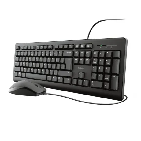 Trust Primo toetsenbord- en muisset (BE AZERTY) – afbeelding 2