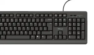 Trust Primo toetsenbord- en muisset (BE AZERTY)