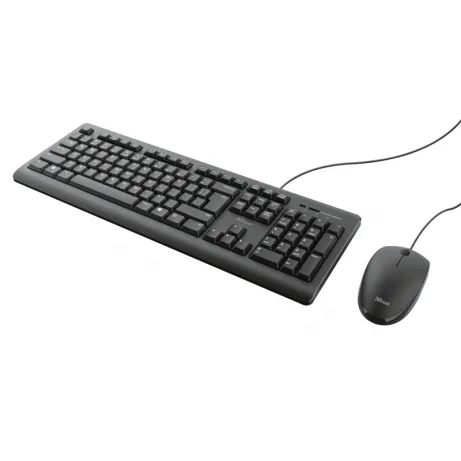 Trust Primo toetsenbord- en muisset (BE AZERTY) – afbeelding 4