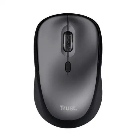Trust Yvi+ Draadloze Muis Silent Eco - muis – afbeelding 2
