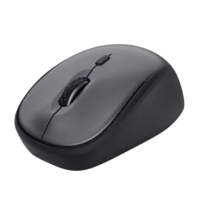 Trust Yvi+ Draadloze Muis Silent Eco - muis