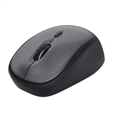 Trust Yvi+ Draadloze Muis Silent Eco - muis