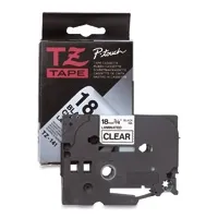 TZ-S141 - 18 mm Black/Clear TZ-S141 – afbeelding 2